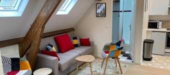 Home concept Gace 3 - Superb apartment in Gacé
