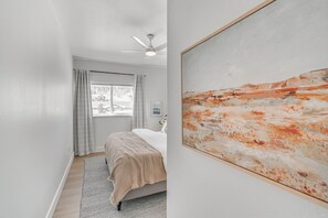 2 bedrooms, WiFi, bed sheets - Downtown Winter Park Condo w/ Free Bus to Ski Base (Winter Park)