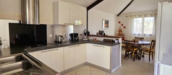 L'hibiscus  à 10mn de ST Joseph, Détente au Calme