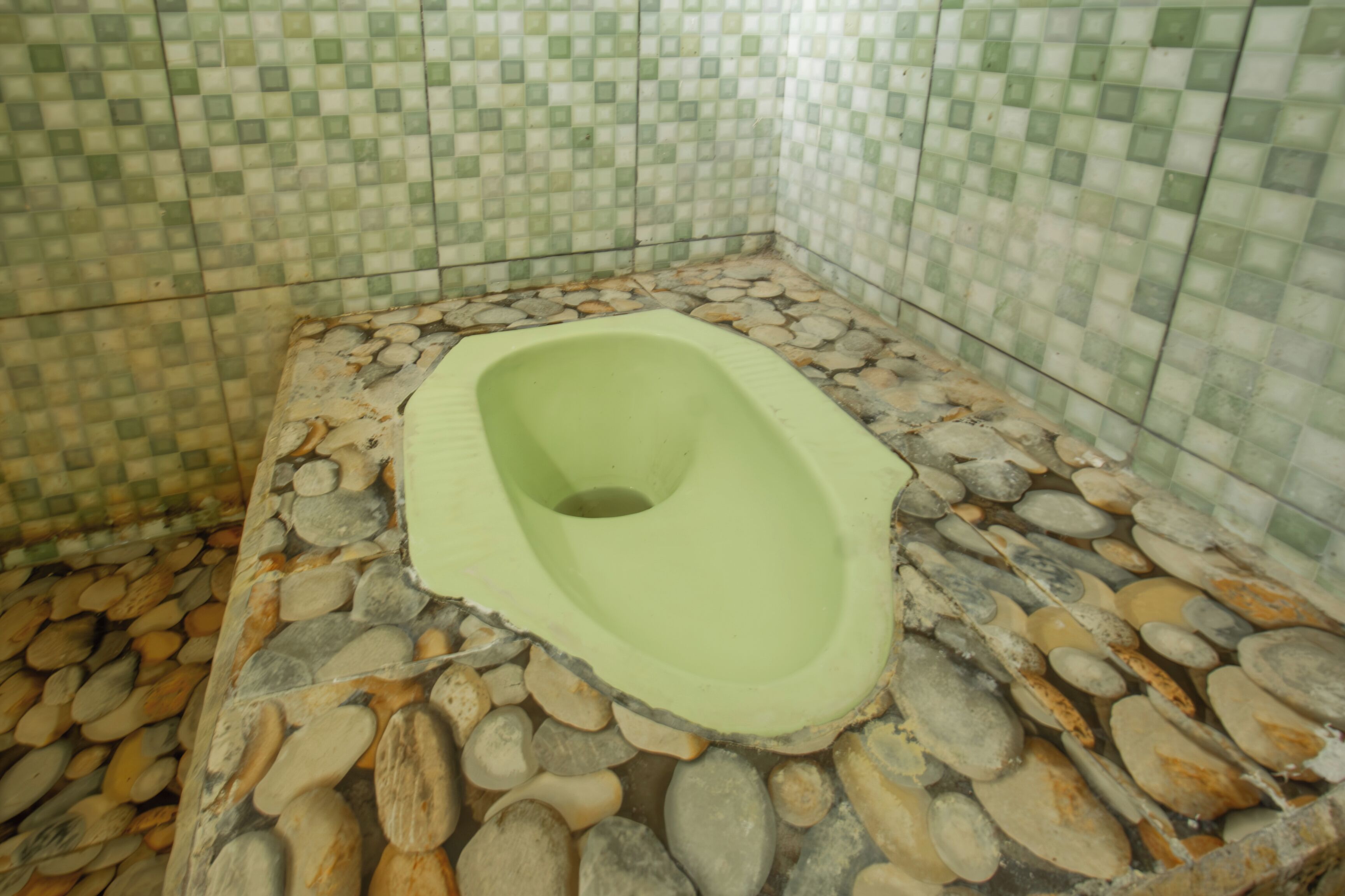 Double Room | Bathroom | Shower, towels, soap