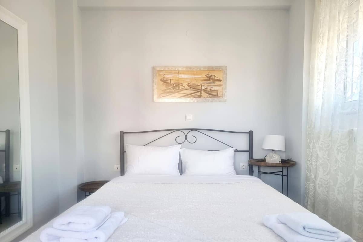 Panoramic Apartment, City View (Inspire) | 1 bedroom, Egyptian cotton sheets, premium bedding, desk