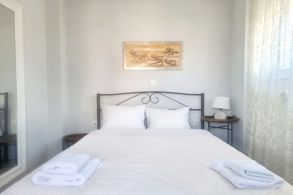 Panoramic Apartment, City View (Inspire) | 1 bedroom, Egyptian cotton sheets, premium bedding, desk