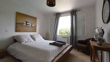 1 slaapkamer, gratis wifi, beddengoed