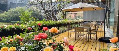 Jardín
