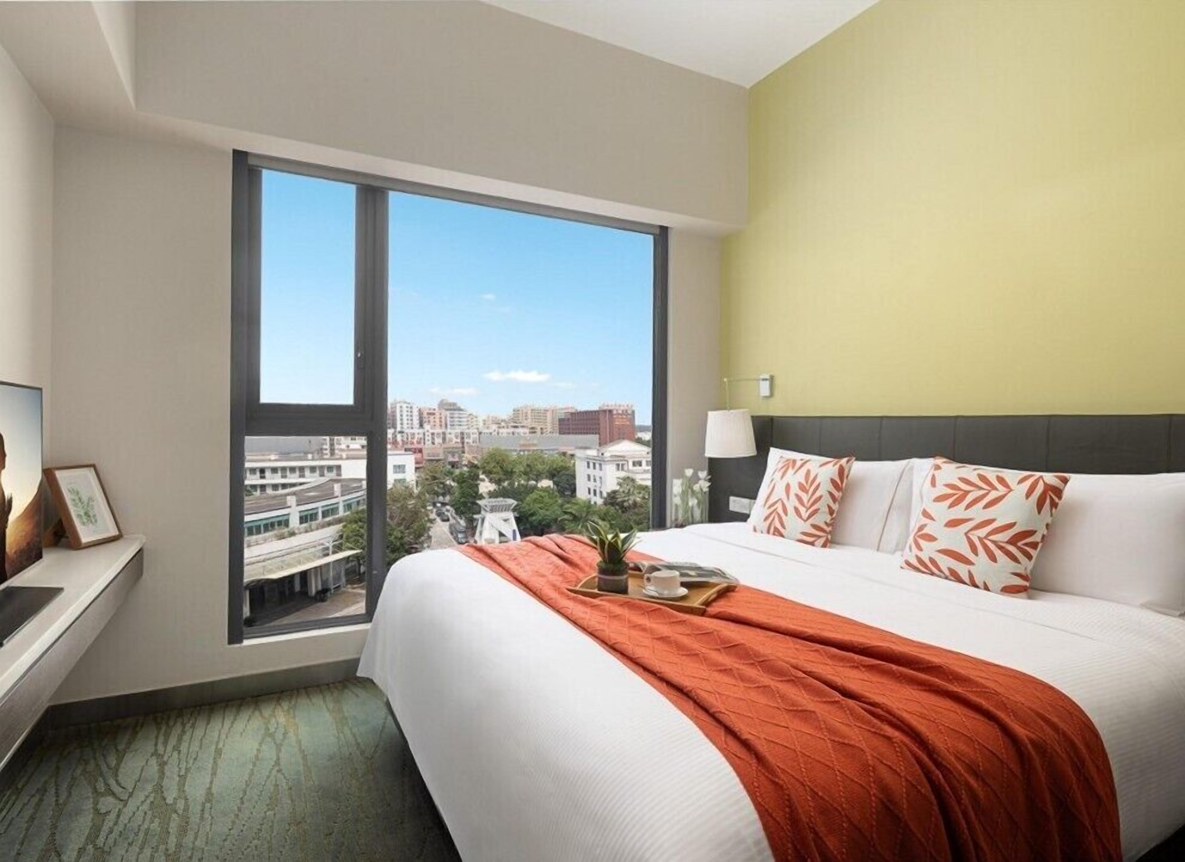 Executive-Apartment, 1 Schlafzimmer