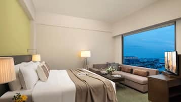 Executive Studio | Free WiFi, bed sheets