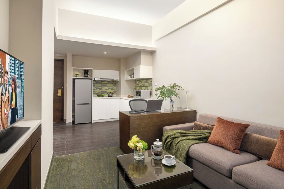 Apartament Deluxe, 1 dormitori | Wifi gratuïta i roba de llit 