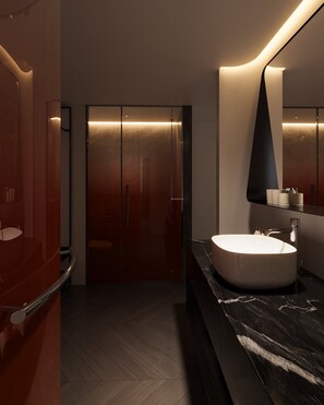 Bathroom - The Concept Hotel HCMC - City Center (Ho Chi Minh City)