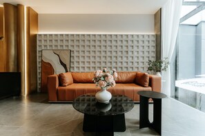 Reception - The Concept Hotel HCMC - City Center (Ho Chi Minh City)