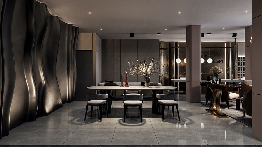 The Concept Hotel HCMC - City Center