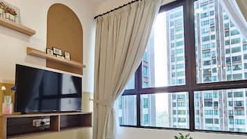 Flat-screen TV