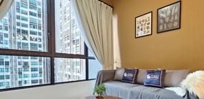 Flat-screen TV