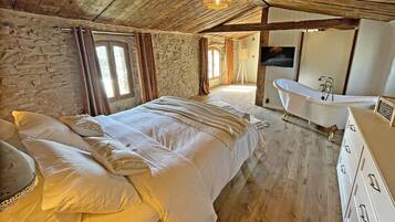 3 chambres, fer et planche Ă repasser, lit parapluie, Wi-Fi gratuit