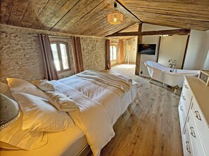 3 bedrooms, iron/ironing board, travel cot, free WiFi - La Bergerie de Foneri - Véritable mas en Pierre Avec Piscine Chauffée (Lorgues)