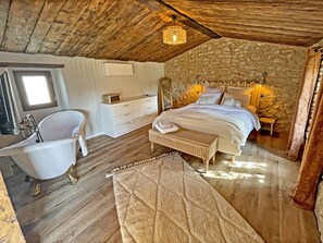 3 chambres, fer et planche Ă repasser, lit parapluie, Wi-Fi gratuit