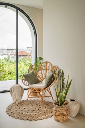 Details aan de binnenkant