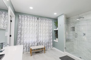 風筒、提供毛巾