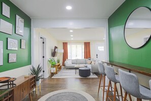 Interior - Stylish West Lake Escape, Pet Friendly, WiFi, Workspaces, 5 Miles from Downtown! (Atlanta)