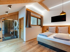 2 chambres, accès Internet