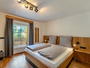 3 makuuhuonetta, Wi-Fi