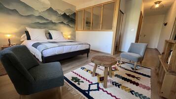 4 slaapkamers, gratis wifi, beddengoed