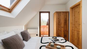 2 chambres, décoration personnalisée, ameublement personnalisé, bureau