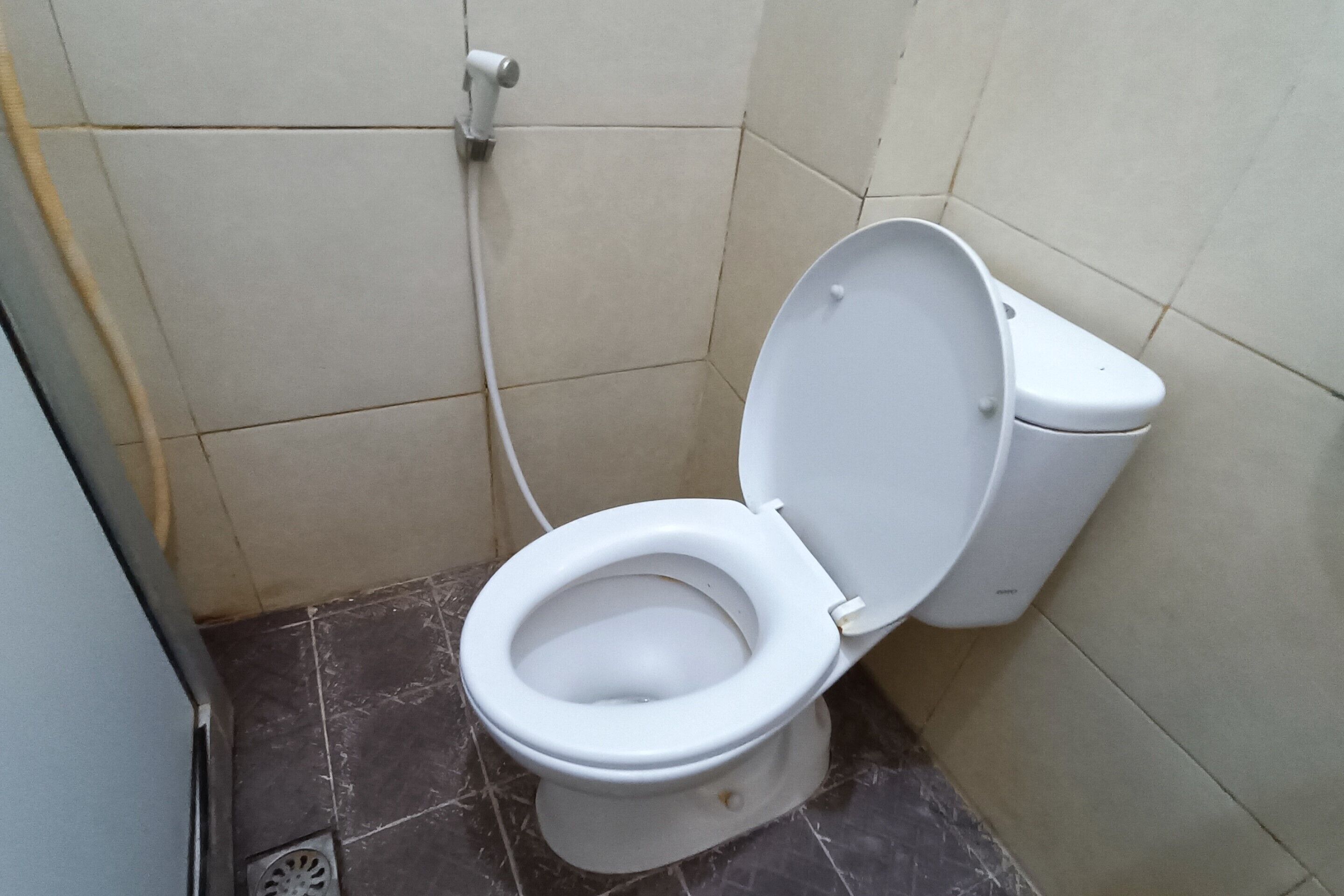 Buồng tắm vòi sen, khăn tắm 