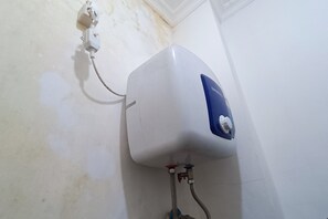 淋浴设施、毛巾