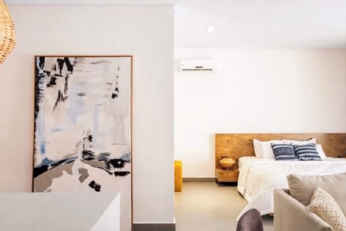 2 camere, Wi-Fi gratuito