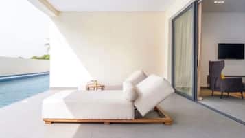 Signature Studio Suite | Terrace/patio