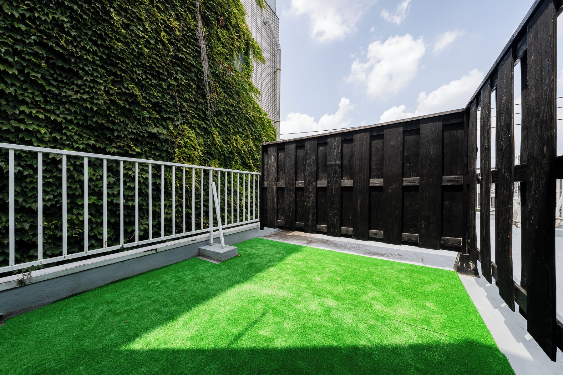 Room 301, non-smoking | Terrace/patio