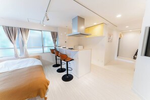 Apartament bàsic, no fumadors | Sala d'estar