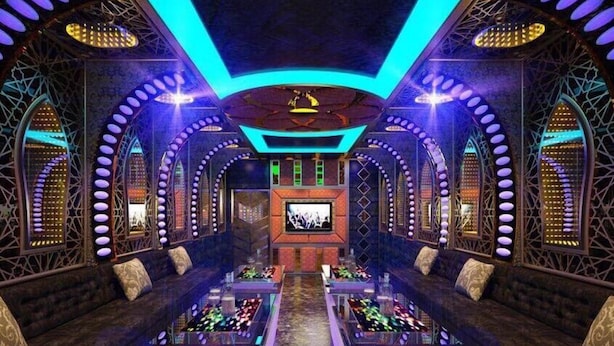 Sala de karaoke