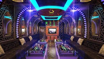 Sala de karaokê