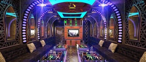 Sala de karaoke