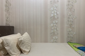 Chambre Double Standard | Draps fournis
