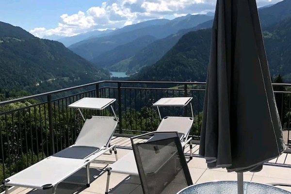 Doppia Basic | Terrazza/patio