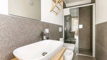 Chambre Double | Salle de bain