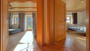 3 chambres, Wi-Fi gratuit