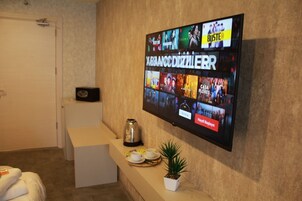 Standardzimmer | Zimmersafe, schallisolierte Zimmer, kostenloses WLAN