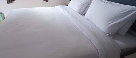 Standard-Einzelzimmer | Bettwäsche