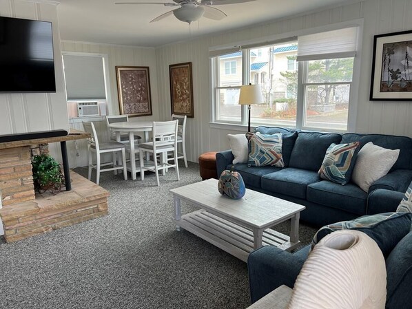 スマートテレビ