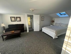 5 chambres, fer et planche à repasser, Wi-Fi gratuit
