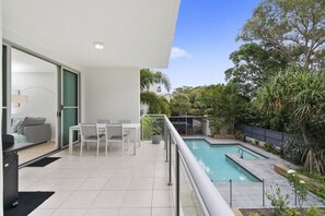 Pool - Blissful Bribie Beach Haven (WOORIM)