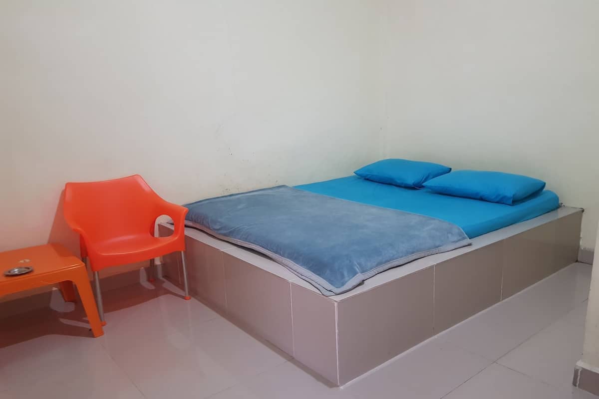 Deluxe Double Room | Bed sheets