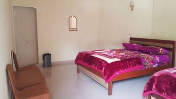 Family Suite | Bed sheets