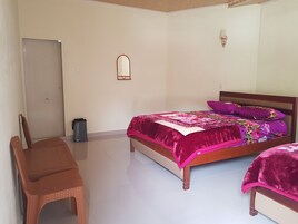 Family Suite | Bed sheets