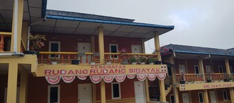 Hotel O Rudang Rudang Sibayak