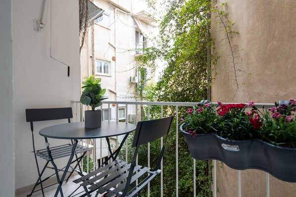 Appartement Design | Balcon