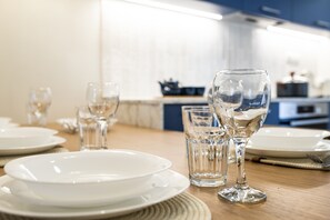 Appartement Design | Salle à manger